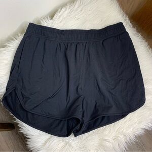 All in Motion Black Shorts